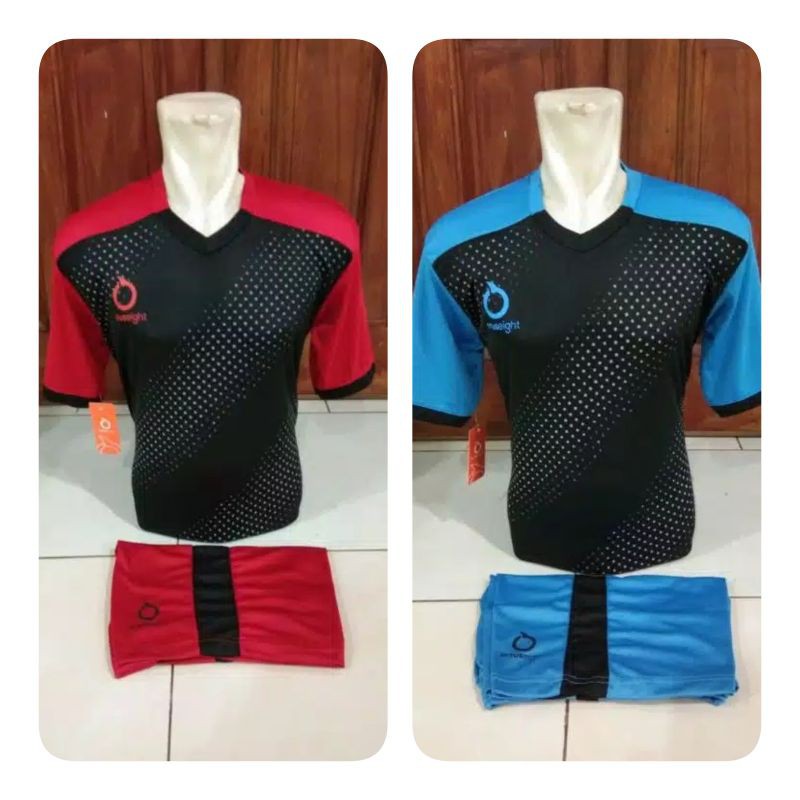 Ortuseight Jersey Baju Setelan Futsal