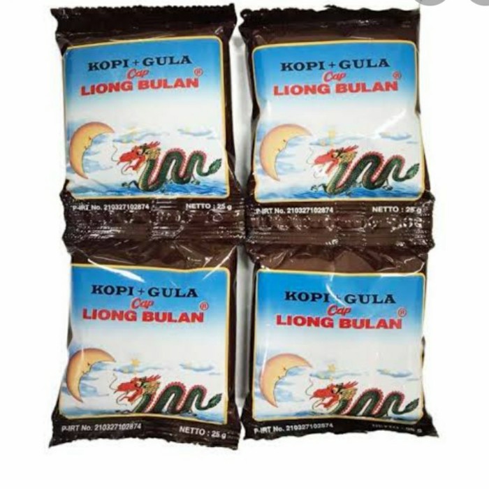 

vf2011vf Kopi Liong Gula Renceng (20Sachet) Ds20X11