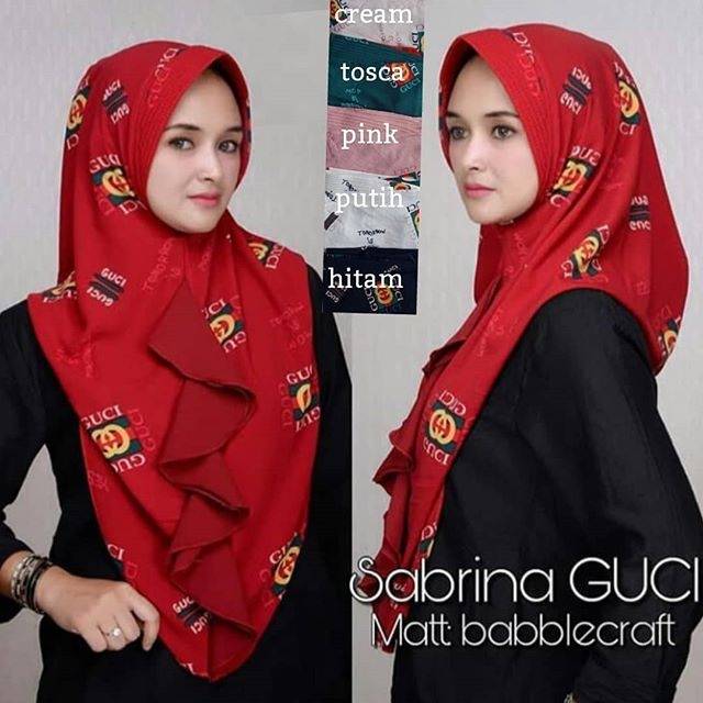 jilbab hoodie gucci