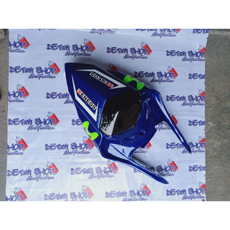 BODY BELAKANG R15 OLD V2 MODEL R6 NEW BODY R6 SINGLE SEAT R15 V2
