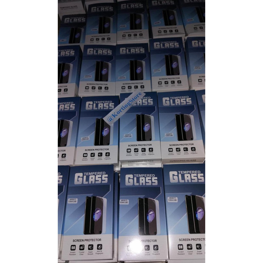 Tempered Glass 9H Samsung J7 Pro 2017|J5 Pro 2017|J3 Pro 2017|J7 Max