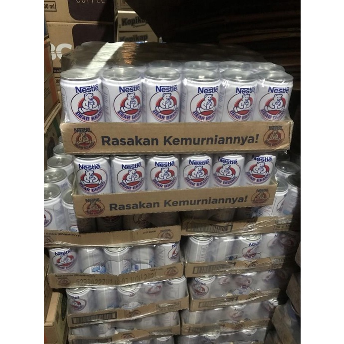 

(BISA COD) susu beruang bear brand karton SALE Kode 47