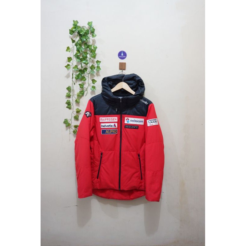 Bulang jaket descente
