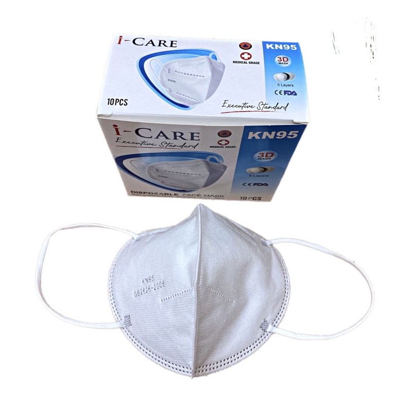Face Mask KN95 10pcs - 208083341