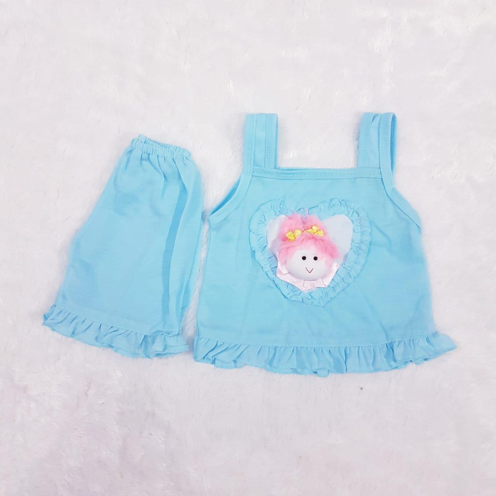 COD Bayar Ditempat Baju Baby / Baju Anak / Setelan Anak / Baby Alicia