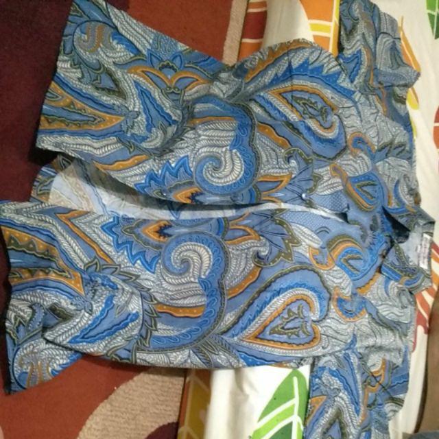 Motif Bagus Dan Keren Batik Danar Hadi Solo