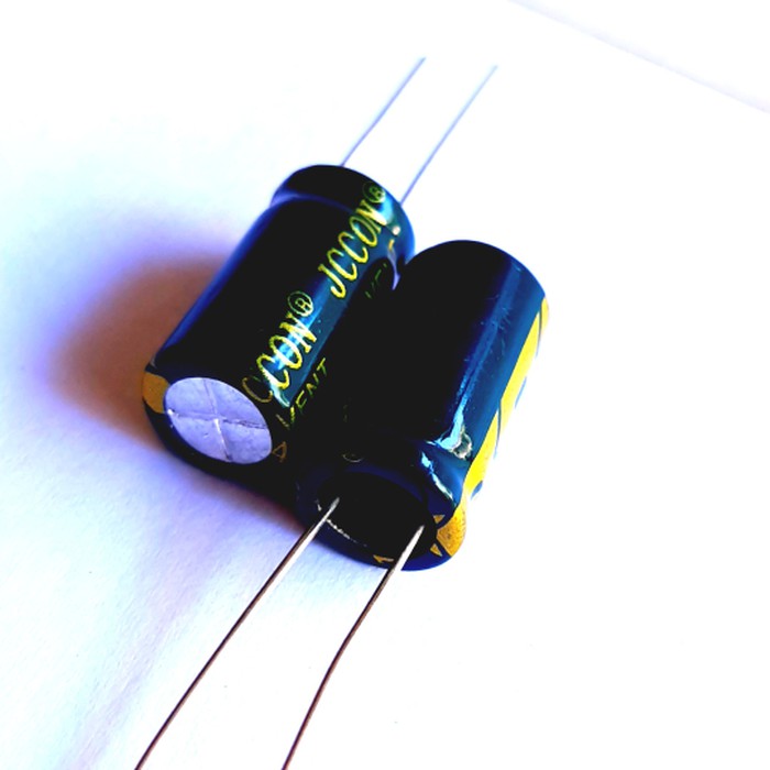 1000Uf 35V Low Esr Capasitor Original Gold Kapasitor Audio Elko Elco