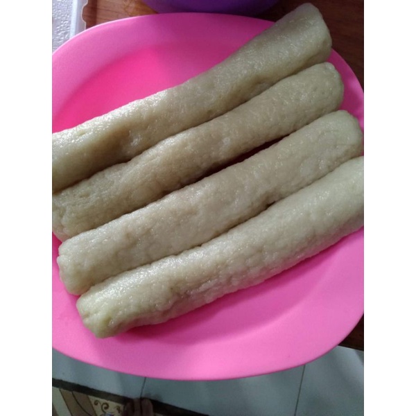 

pempek lenjer 4 batang