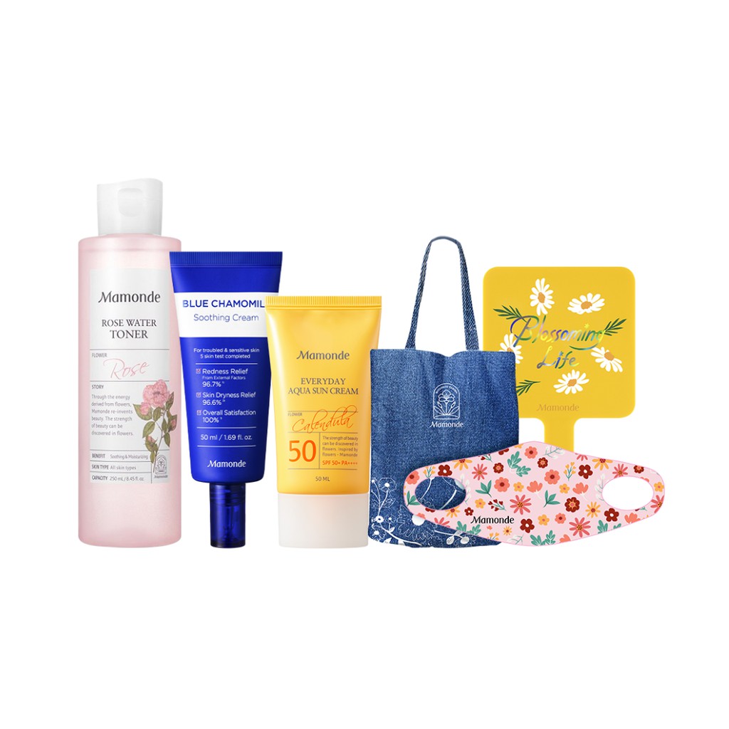 [Top Spender Mamonde] Mamonde Best Sellings