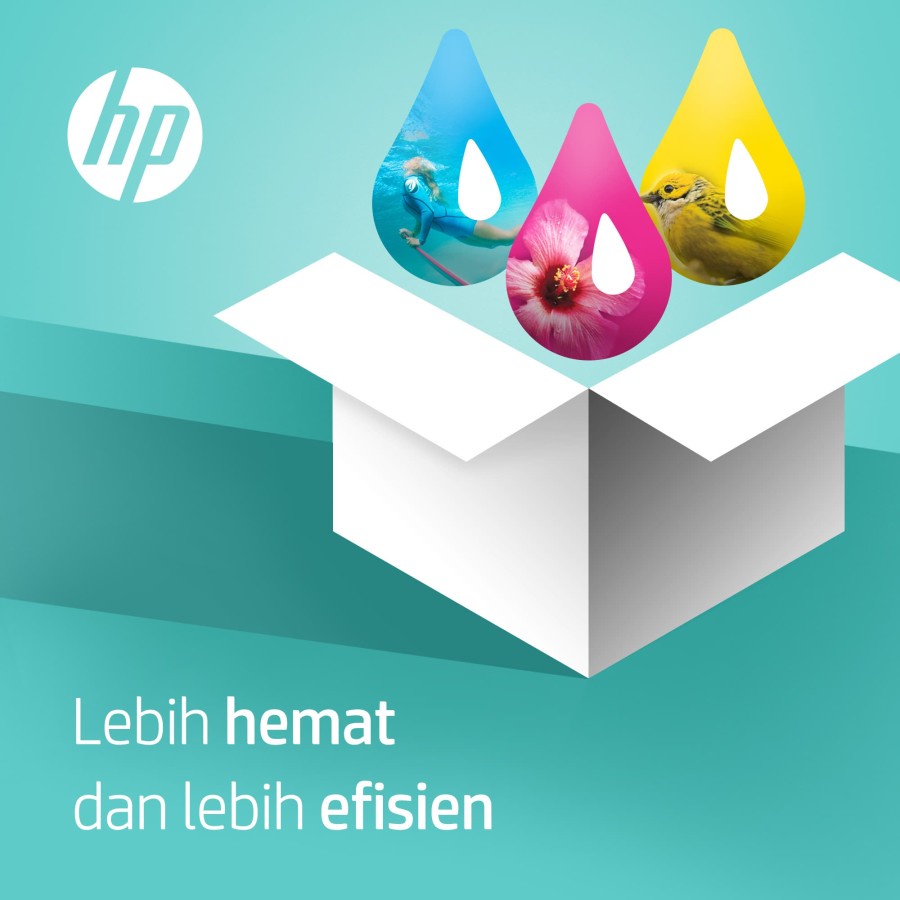 HP ink Catridge 703 Black Colours | Hitam Warna Advantage Tinta Printer Deskjet Photosmart D730, F735, K109a, K109g, K209a, K209g, K510a -Genuine Product