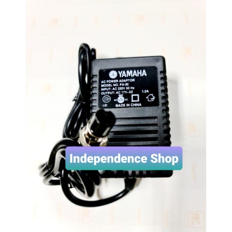 Adaptor Mixer Yamaha MG166Cx