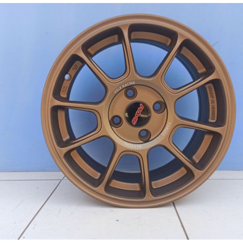 velg volk rays ze40 r15 velg racing mobil volk rays ze40 ring 15