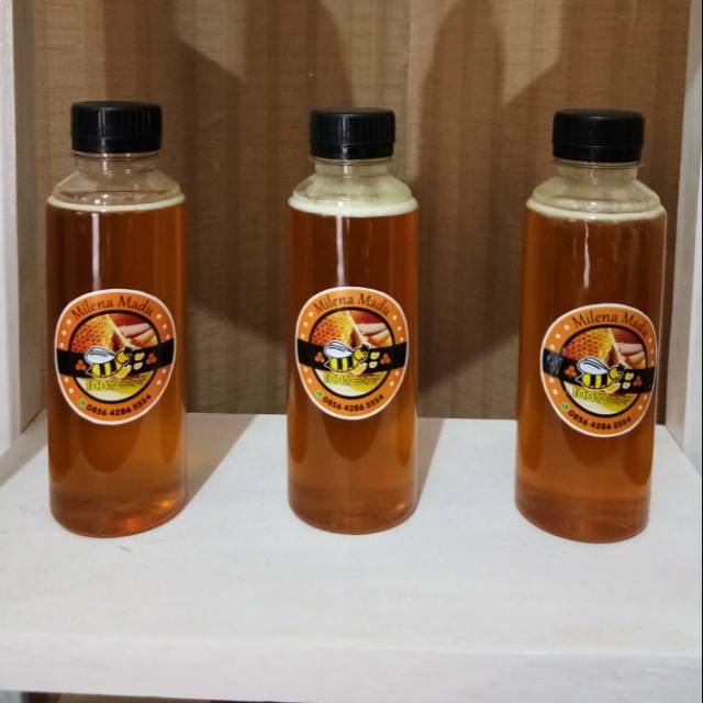 

Madu multiflora 350gr