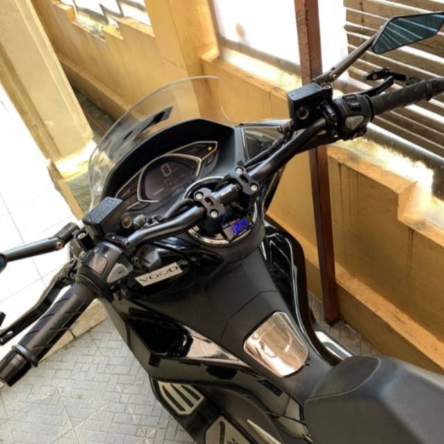 Stang Fatbar  untuk PCX New 18 PCX local dan Thailand, Nmax Vixion Cb 150 dll