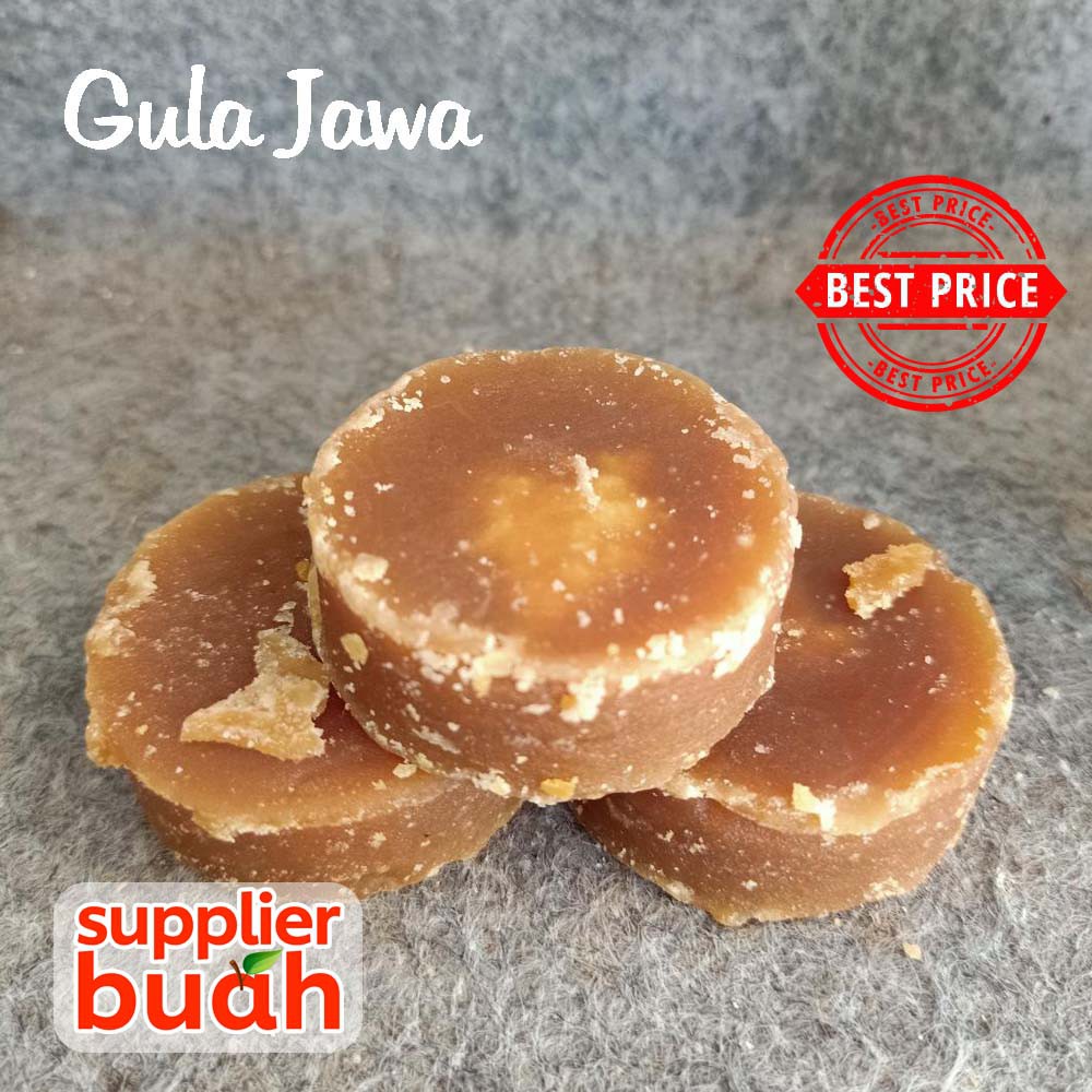 

gula merah / gula jawa (bisa di giling)