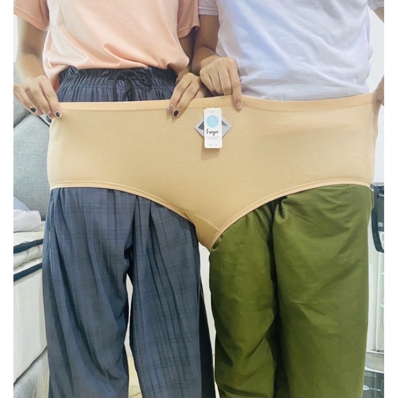 SEMOK SUPER JUMBO 5L | Celana dalam wanita BIG SIZE SUPER JUMBO 4L 5L MUAT 100 KG / Jumbo Semok 5L