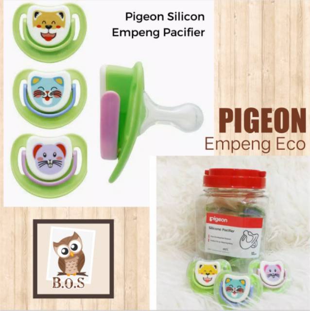 EMPENG PIGEON DISNEY & ECO-1