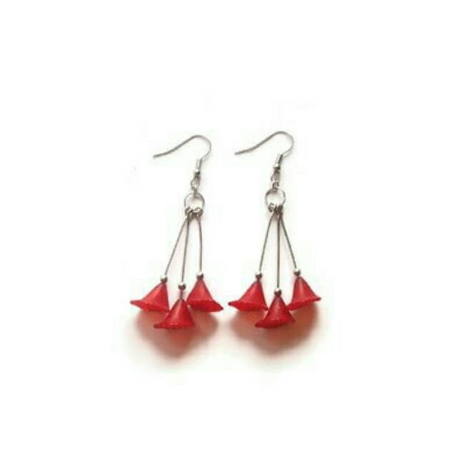 Anting simpel Korea