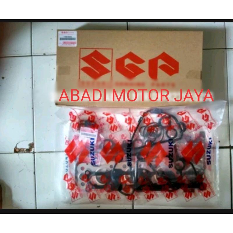 packing set Aerio atau gasket Suzuki Aerio (original)