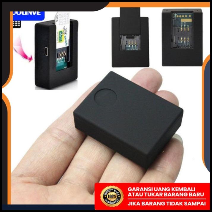 Fo N9 Alat Penyadap Suara Mini Gsm Quad Band 2 Mic 12-15 Hari