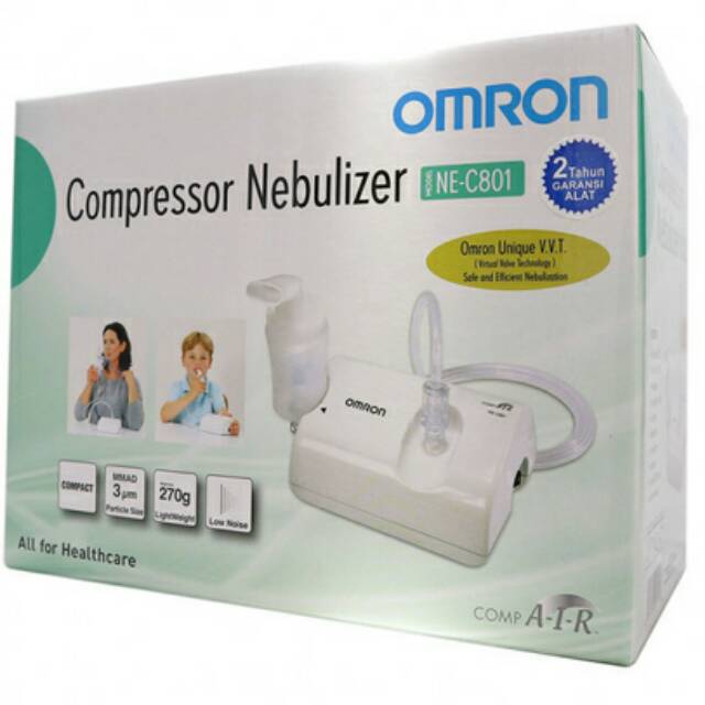 nebulizer omron C801