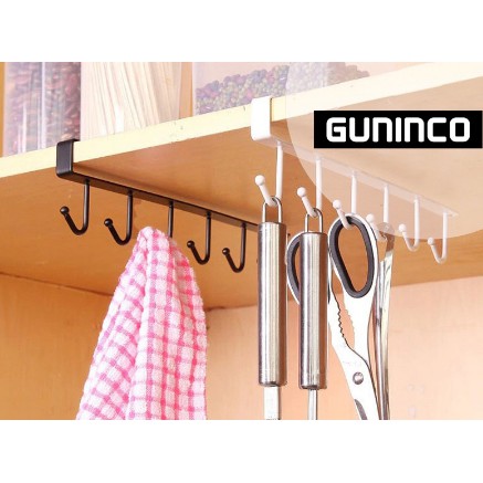 GUNINCO GAPUR gantungan alat masak dapur organizer pantree rak dinding cantolan serbaguna-1