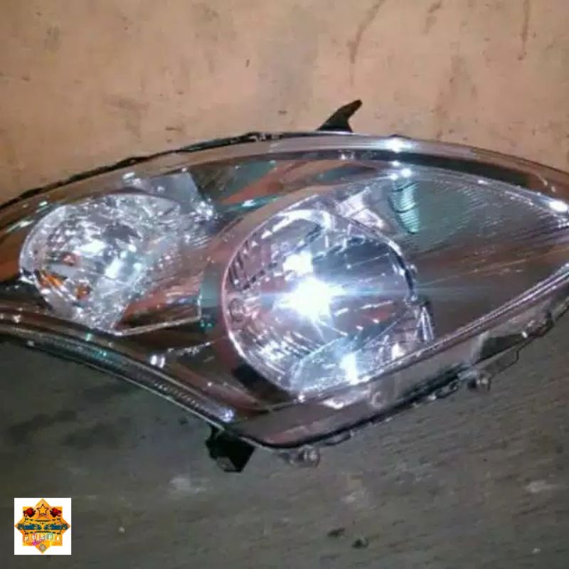headlamp suzuki swift 2012-2015