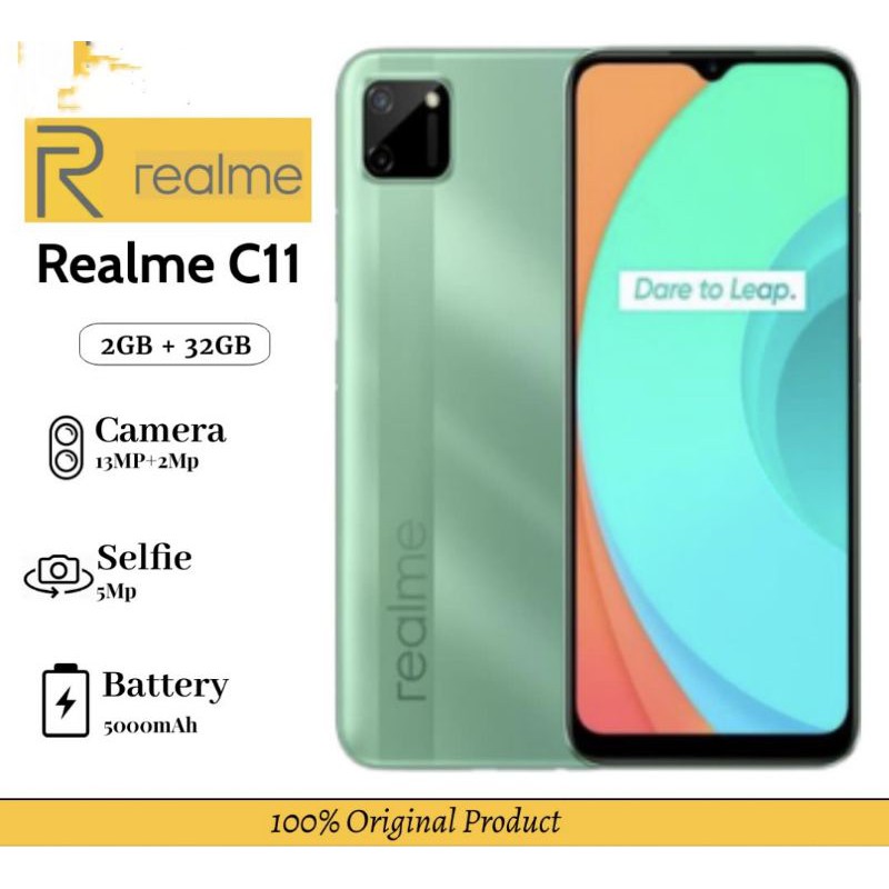 realme c11 2/32