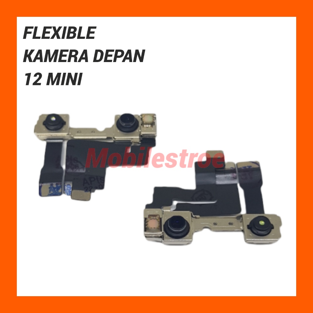 FLEXIBLE KAMERA DEPAN 12 MINI