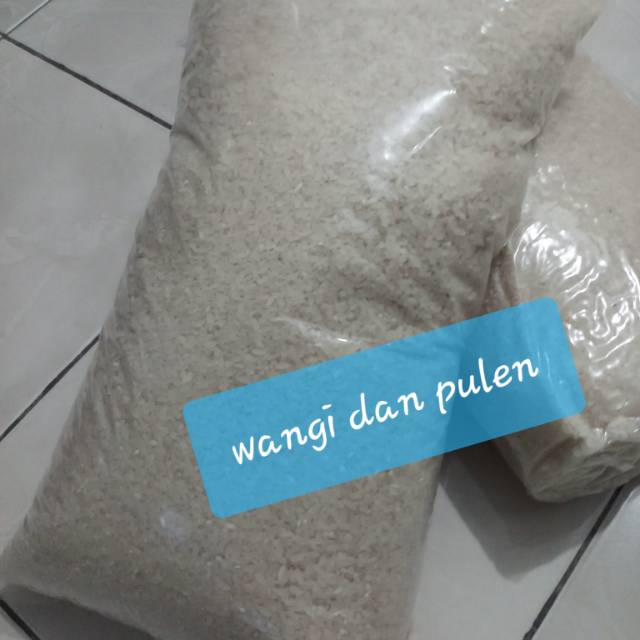 

Beras organik 5kg
