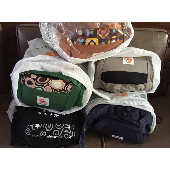 Pengiriman Cepat gendongan ergo/ ergo hip seat/ gendongan ergo hip seat BARANG BAGUS