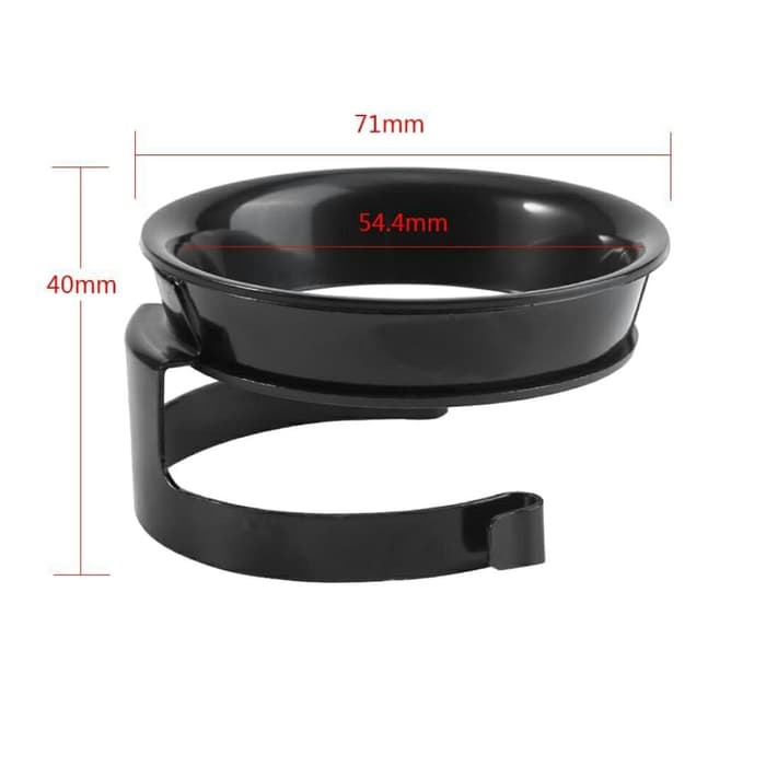 Intelligent Dosing Ring Funnel 58 MM For Portafilter Espresso Coffee