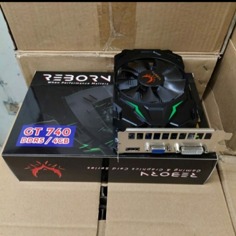 VGA Card Gt740 4GB DDR5 128Bit