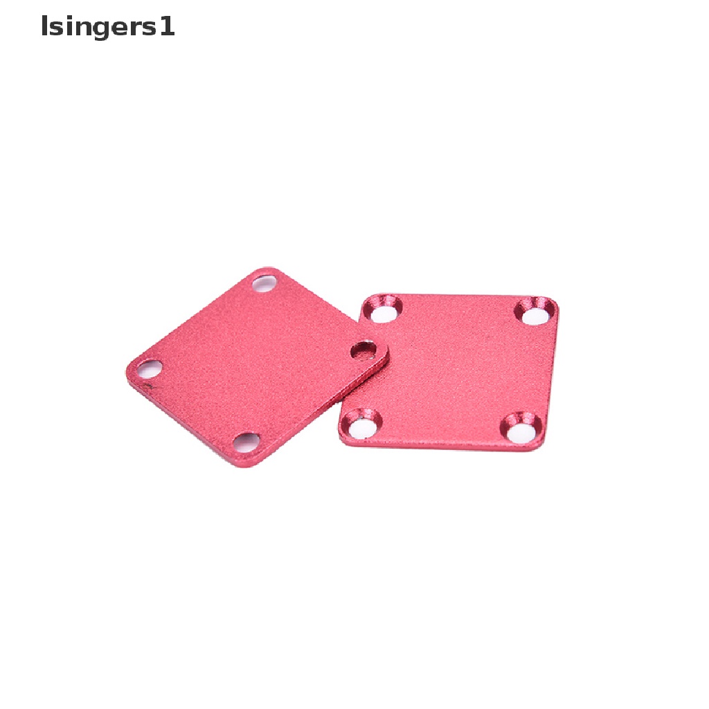 (lsingers1) Kotak Penyimpanan PCB DIY Bahan Aluminum Warna Hitam Ukuran 50x25 X 25mm