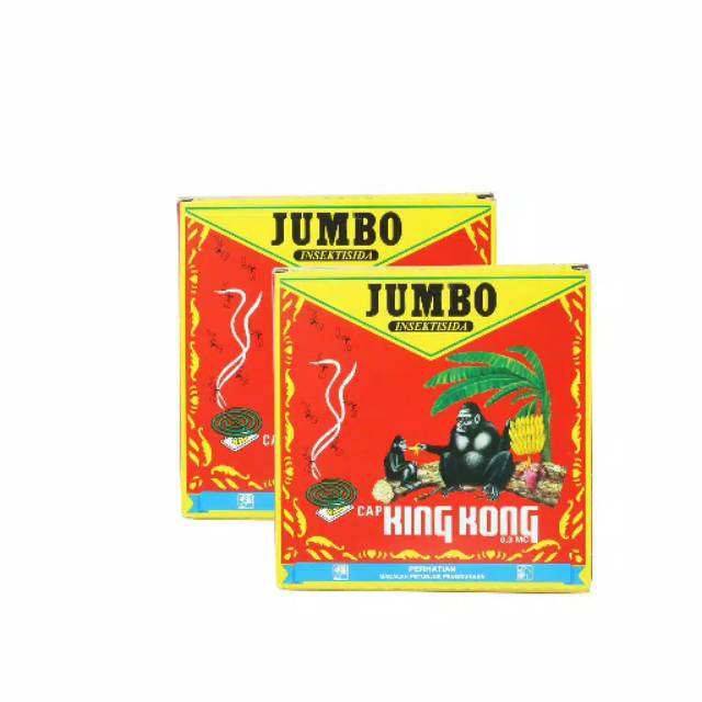  Obat  nyamuk  bakar kingkong jumbo Shopee Indonesia