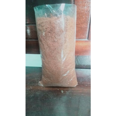 

terasi goreng kemasan 1 kg