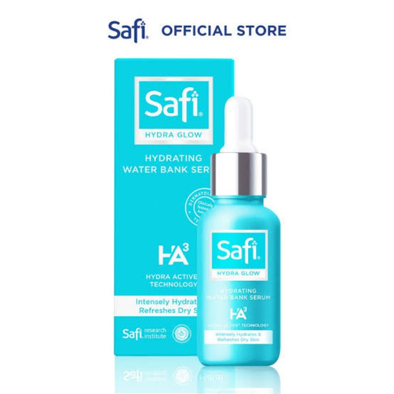 Safi Glow Water Bank Serum