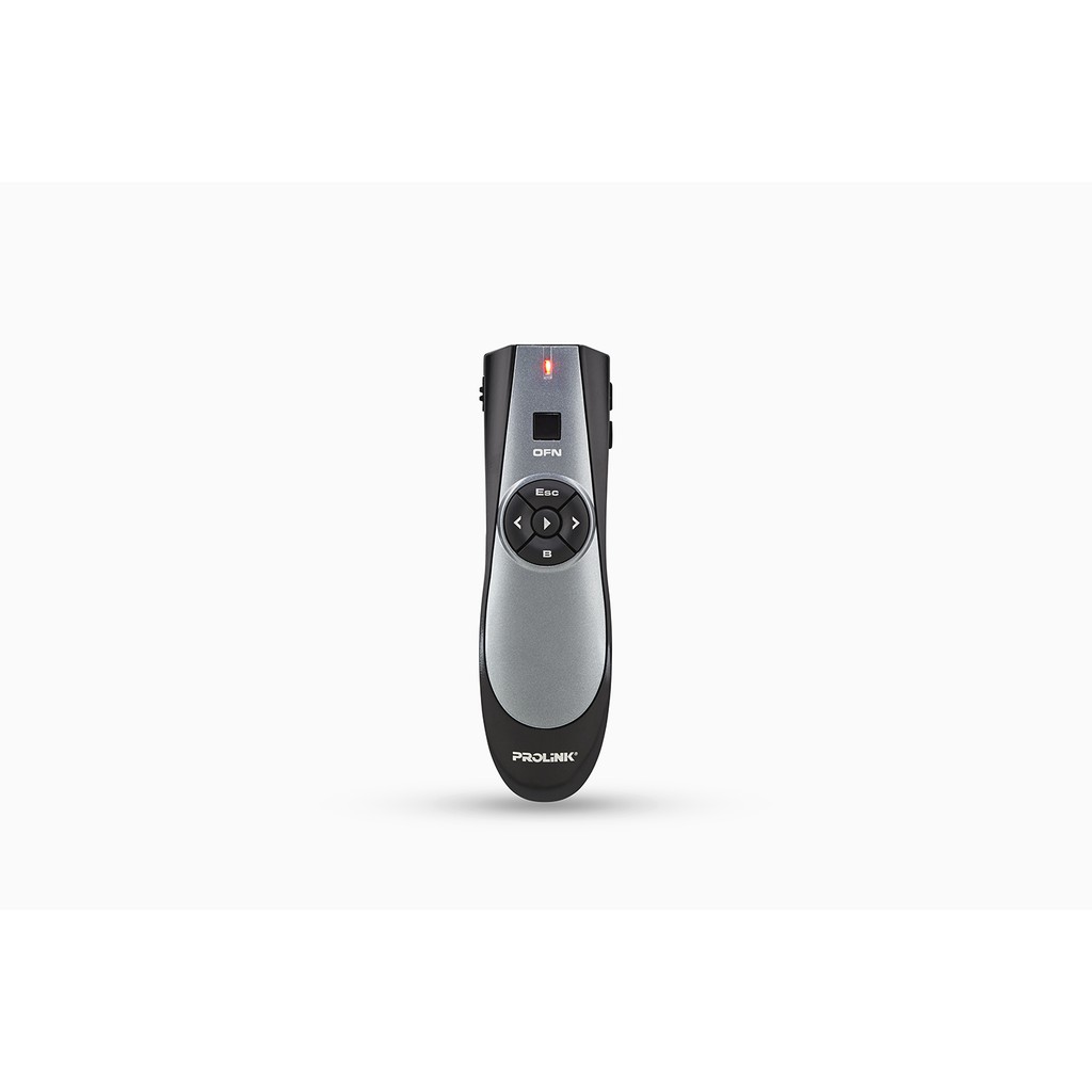 Presenter Prolink PWP102G PWP-102G 2.4GHz Wireless Red Laser Pointer