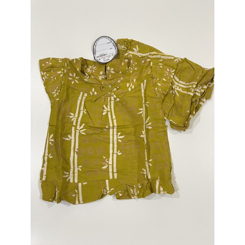 Setelan Anak by Batik Luza