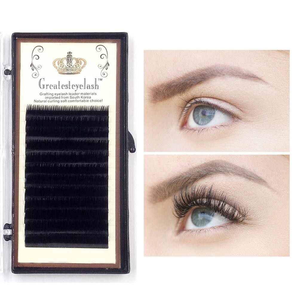 Graftingeyelash Grafting Eyelash Greatesteyelash Greatest Eyelash Extension Bulumata palsu tanam