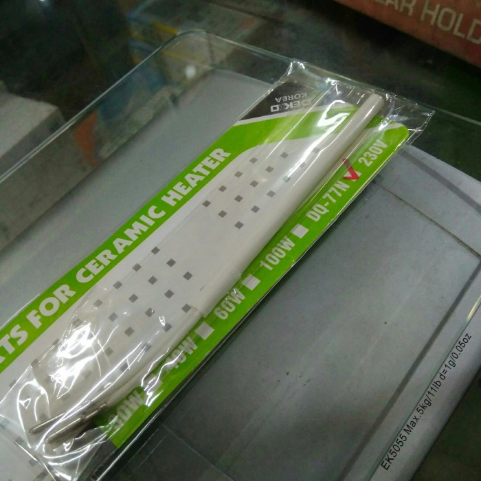 Elemen Solder tembak Dekko DQ-77N