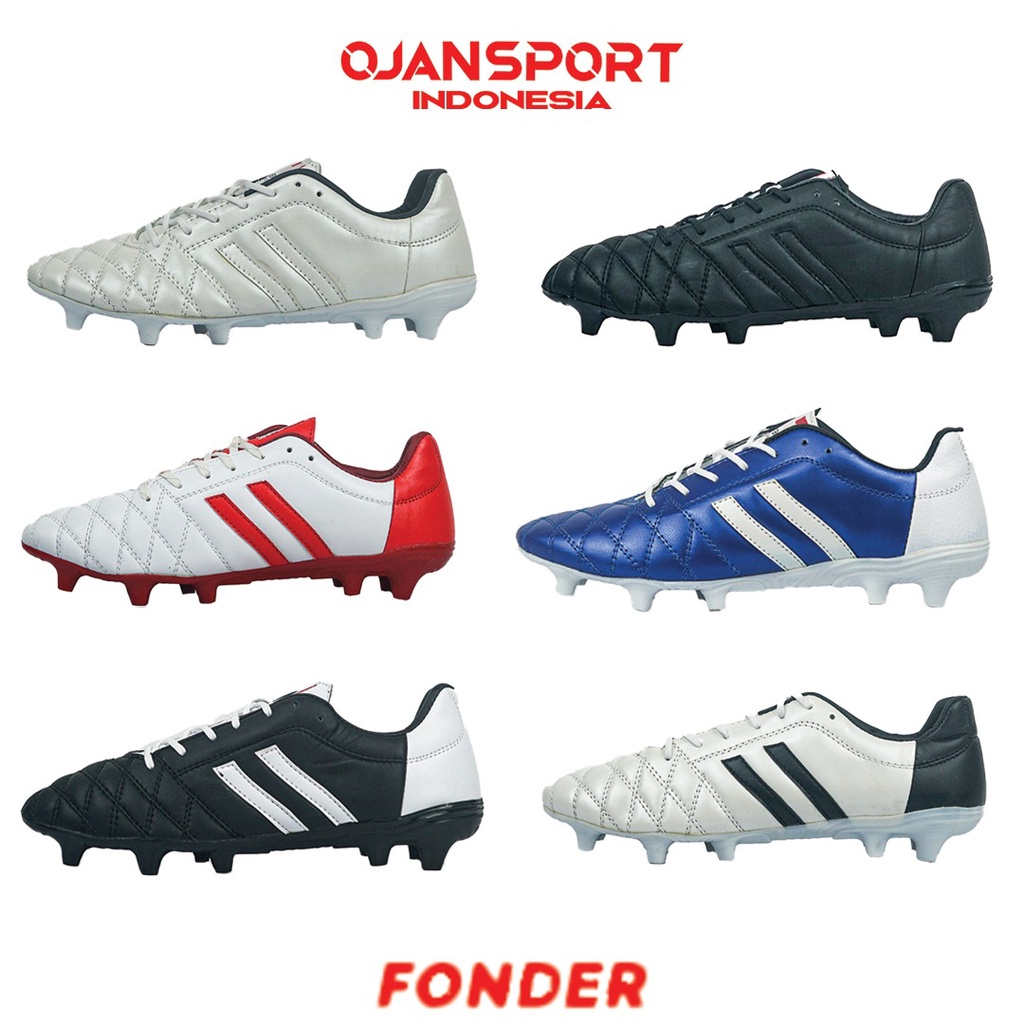 OJANSPORT NEW ARRIVAL SEPATU SEPAK BOLA FONDER 12 PASS ORIGINAL BERKUALITAS