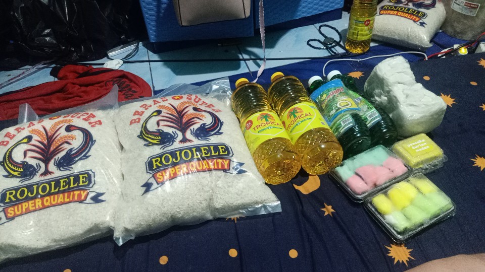 Paket Cuci Piring Free Spons