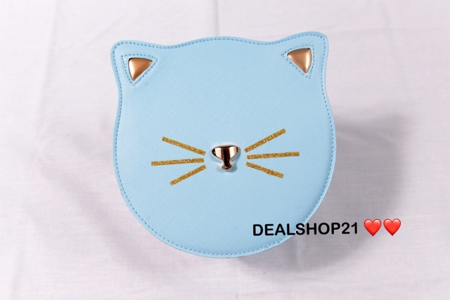 Kitty bag! High Quality PU leather