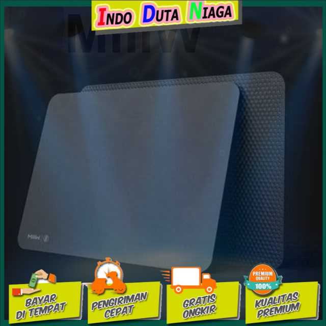 IDN TECH - MIIIW Mouse Pad Gaming E-Sport Series - MWGP01