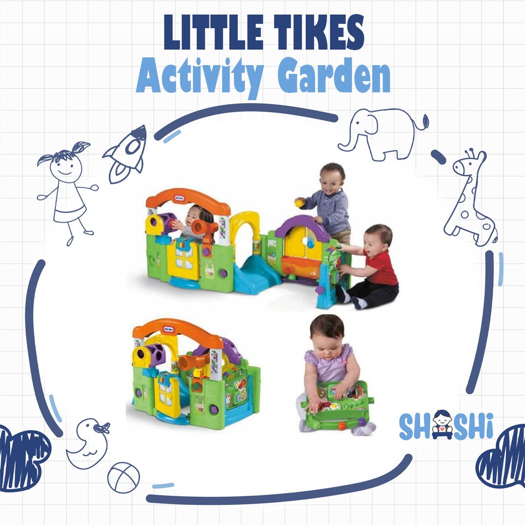 Sewa Little Tikes Activity Garden