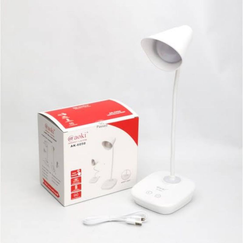 Aoki Lampu Meja Belajar AK-6050