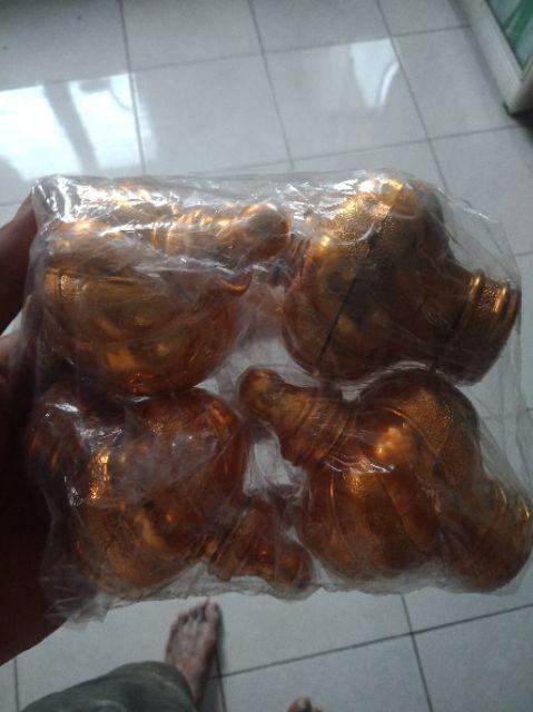 Tutup Batang Gorden / Hordeng End Cup Polos