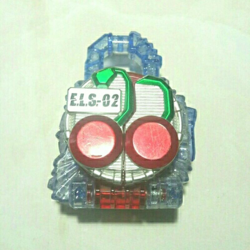 DX ELS Cherry Energy Lockseed