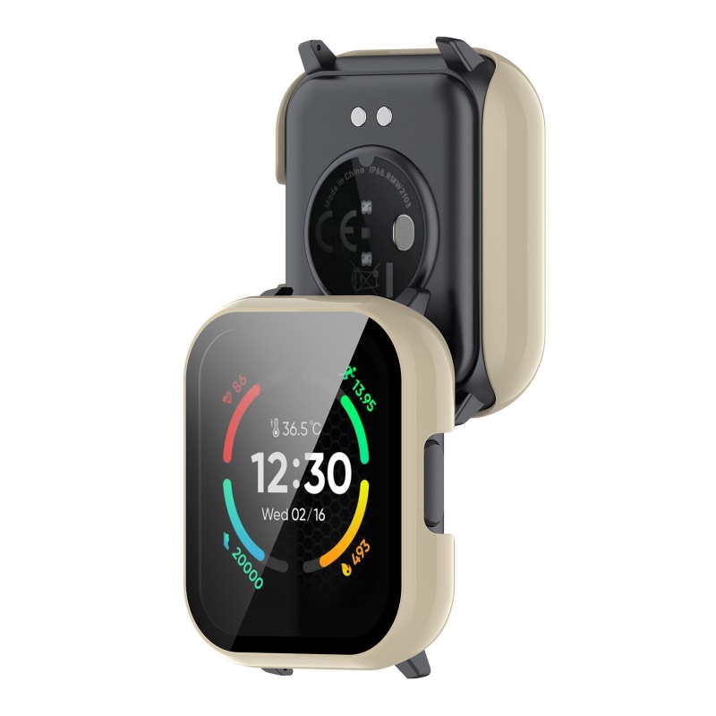 Cre Bumper Case Smartwatch TechLife Watch S100 / SZ100 Tahan Air Bisa Dicuci